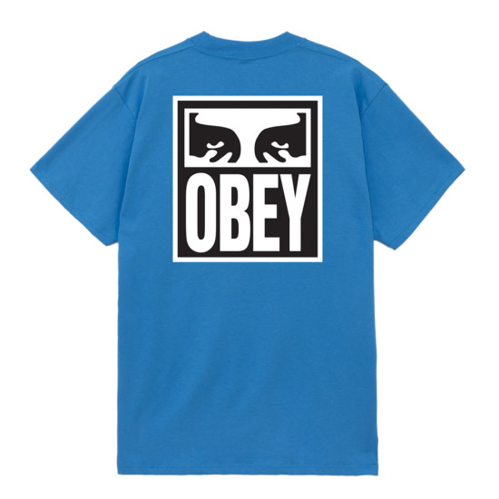 Obey Ανδρική κοντομάνικη μπλούζα Eyes Icon 2 Classic Short Sleeve T-Shirt